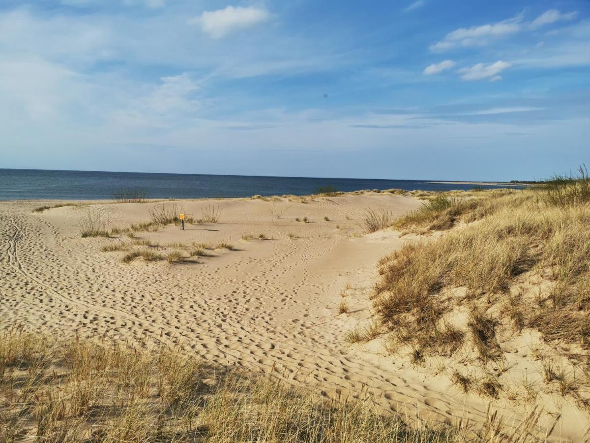 M&K Apartamenty - Morska Bryza, Sobieszewo- Wyspa Sobieszewwska Gdansk Dış mekan fotoğraf