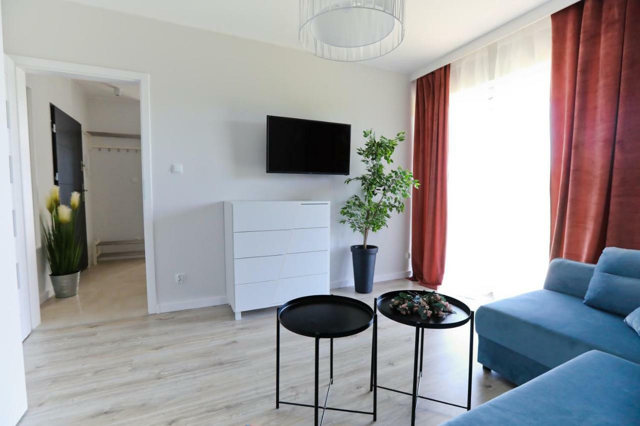 M&K Apartamenty - Morska Bryza, Sobieszewo- Wyspa Sobieszewwska Gdansk Dış mekan fotoğraf