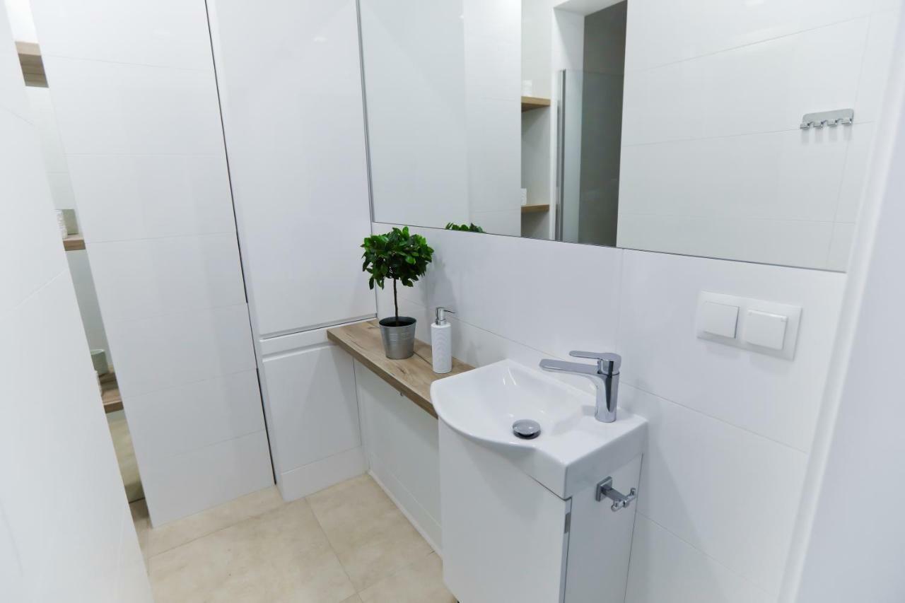 M&K Apartamenty - Morska Bryza, Sobieszewo- Wyspa Sobieszewwska Gdansk Dış mekan fotoğraf