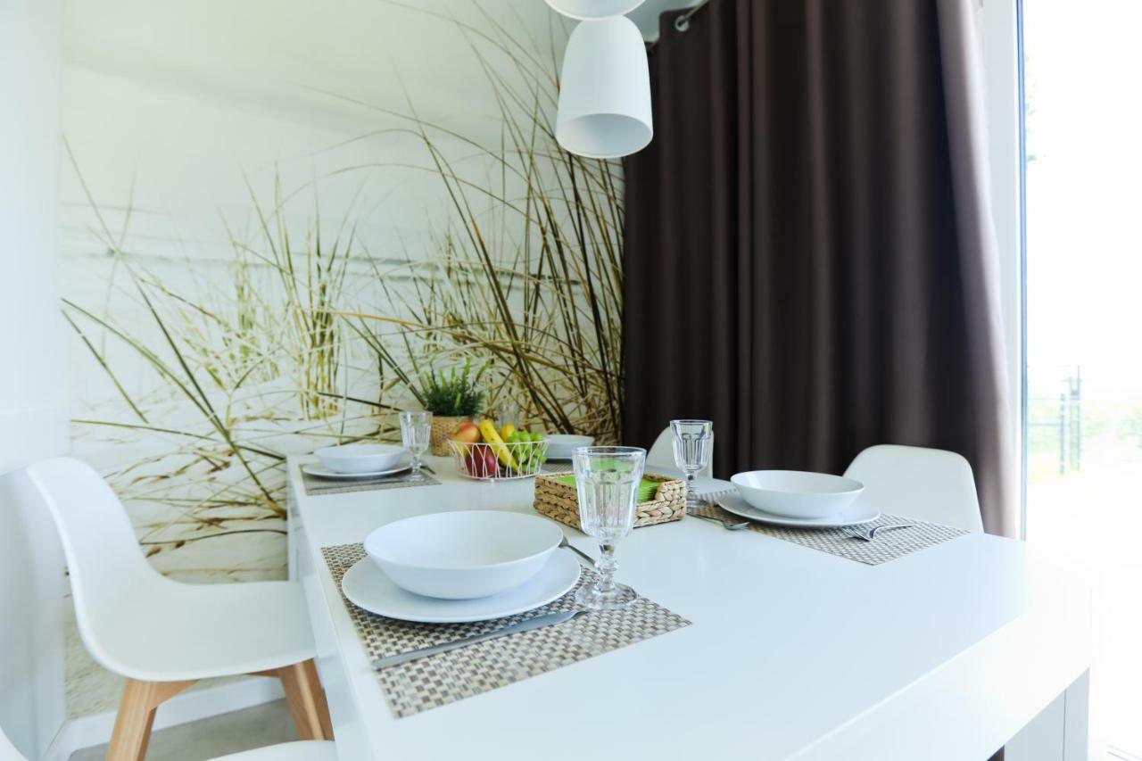 M&K Apartamenty - Morska Bryza, Sobieszewo- Wyspa Sobieszewwska Gdansk Dış mekan fotoğraf