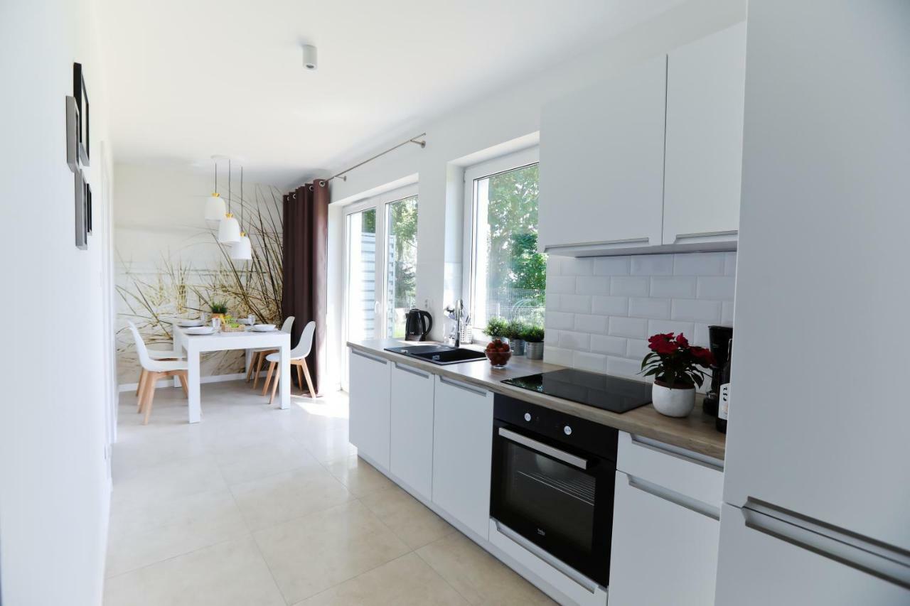 M&K Apartamenty - Morska Bryza, Sobieszewo- Wyspa Sobieszewwska Gdansk Dış mekan fotoğraf