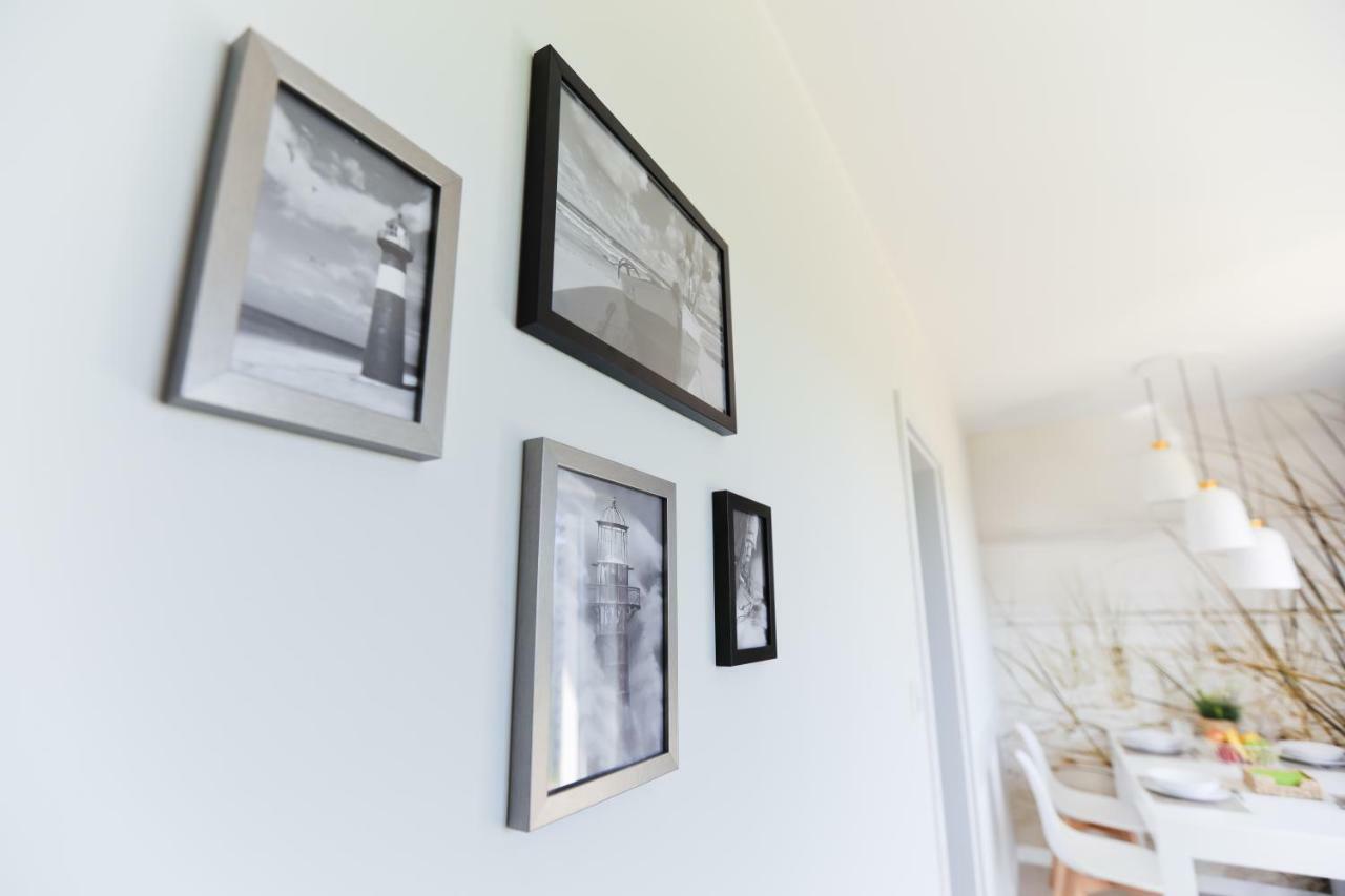 M&K Apartamenty - Morska Bryza, Sobieszewo- Wyspa Sobieszewwska Gdansk Dış mekan fotoğraf