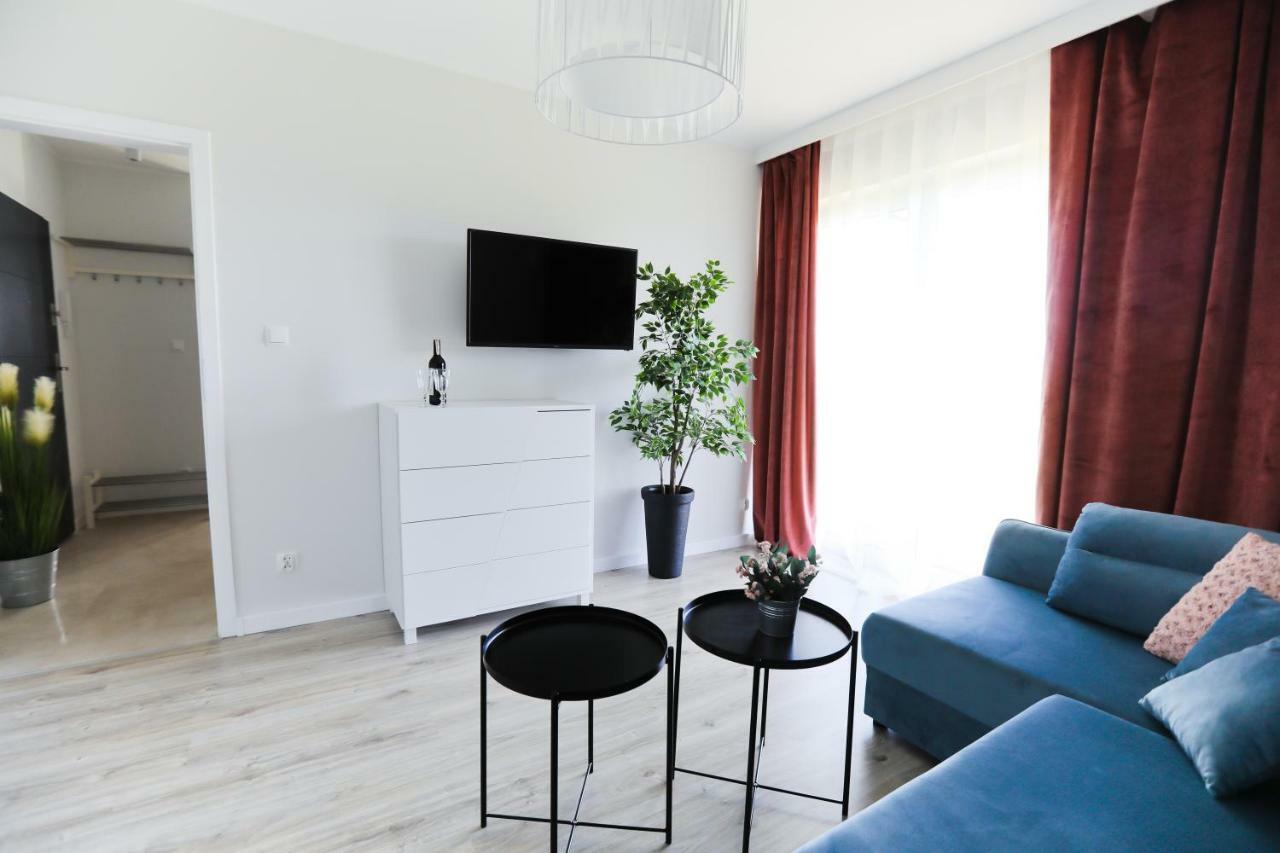 M&K Apartamenty - Morska Bryza, Sobieszewo- Wyspa Sobieszewwska Gdansk Dış mekan fotoğraf