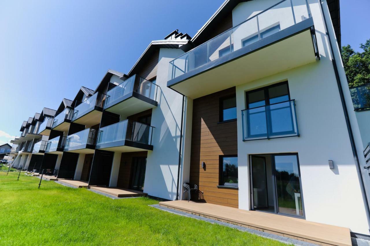M&K Apartamenty - Morska Bryza, Sobieszewo- Wyspa Sobieszewwska Gdansk Dış mekan fotoğraf