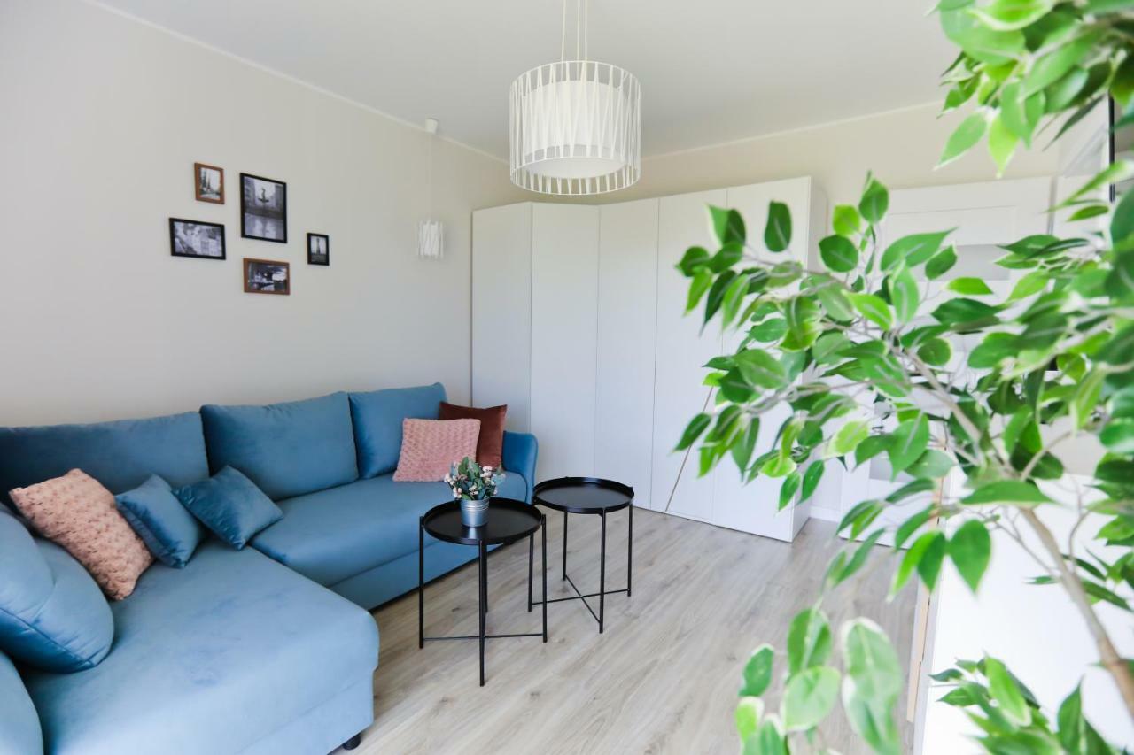 M&K Apartamenty - Morska Bryza, Sobieszewo- Wyspa Sobieszewwska Gdansk Dış mekan fotoğraf