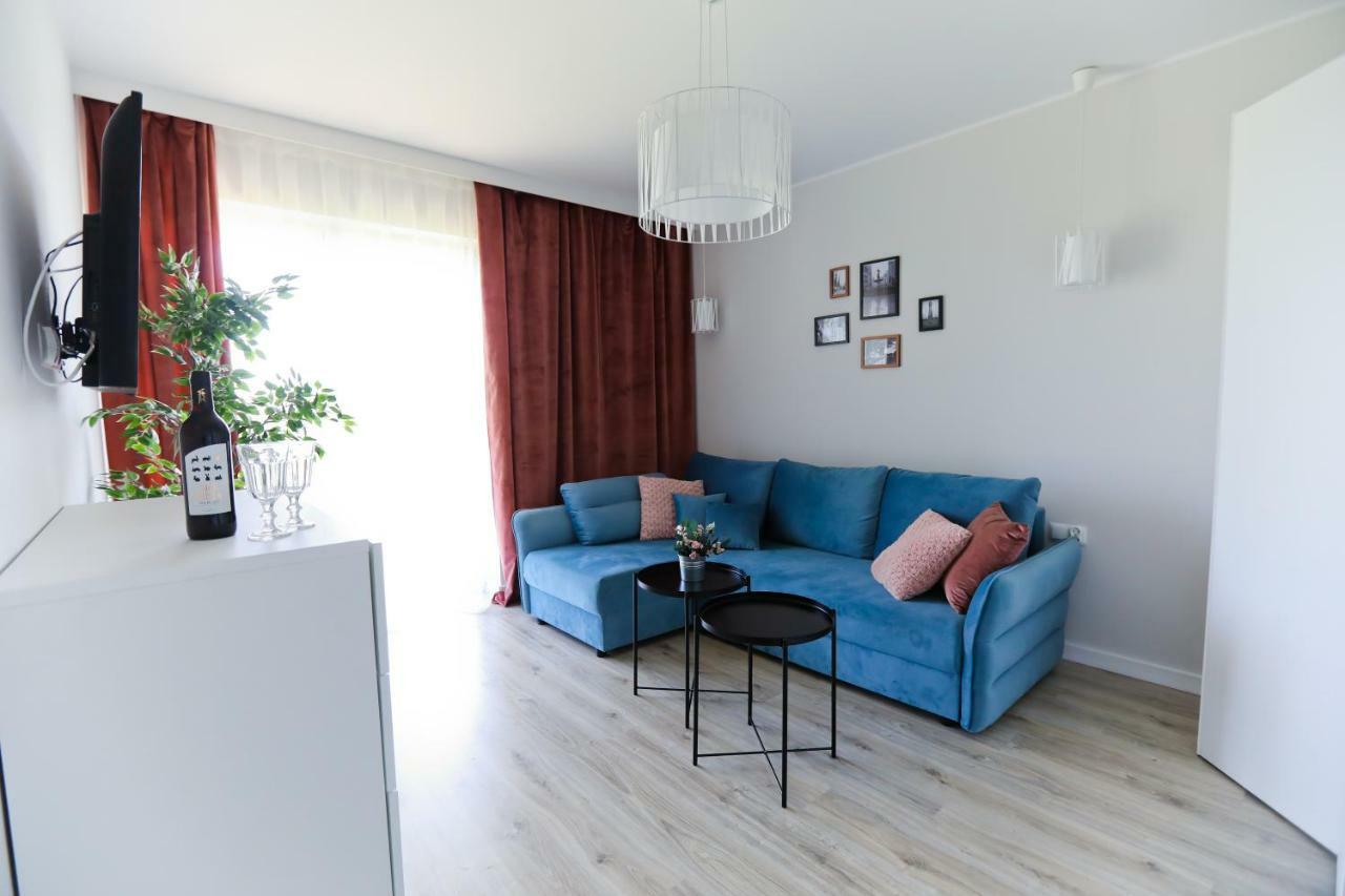 M&K Apartamenty - Morska Bryza, Sobieszewo- Wyspa Sobieszewwska Gdansk Dış mekan fotoğraf