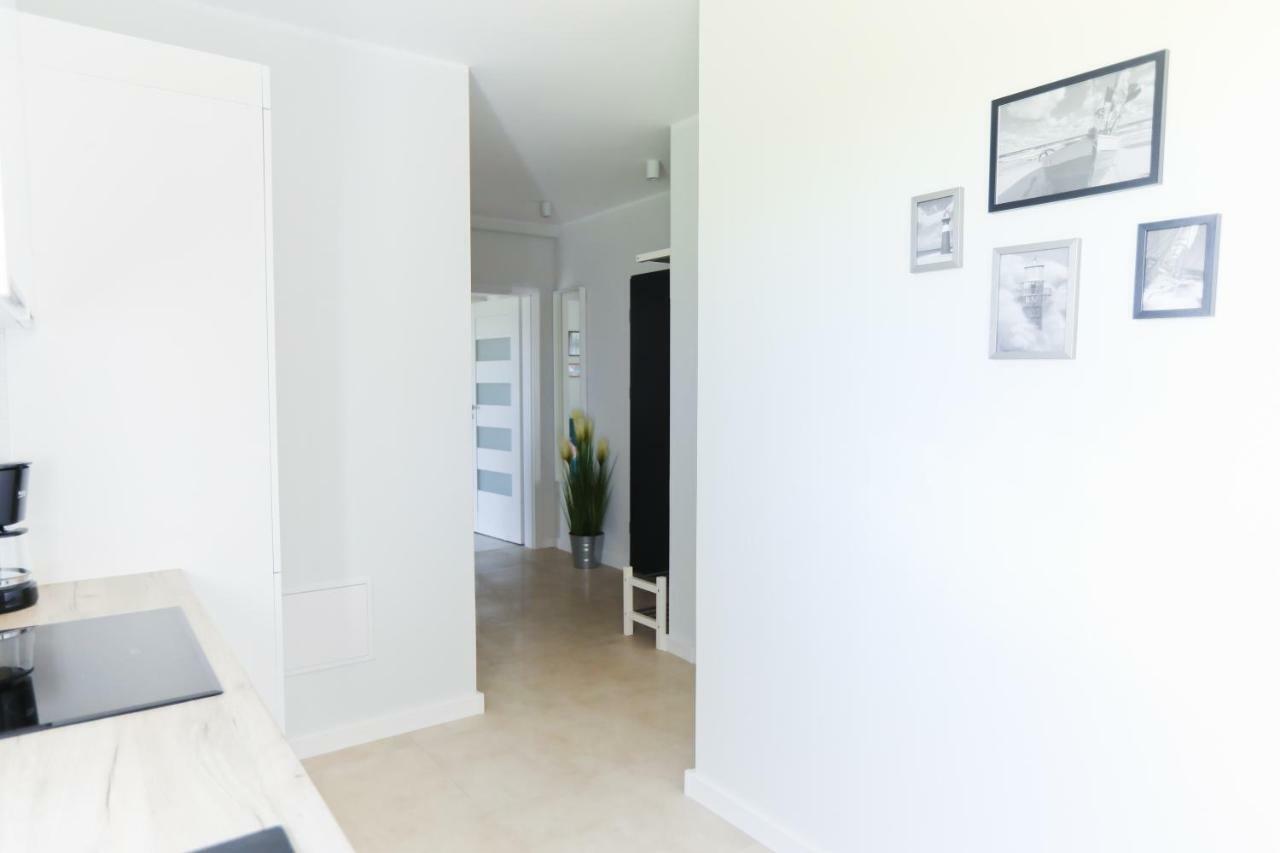 M&K Apartamenty - Morska Bryza, Sobieszewo- Wyspa Sobieszewwska Gdansk Dış mekan fotoğraf